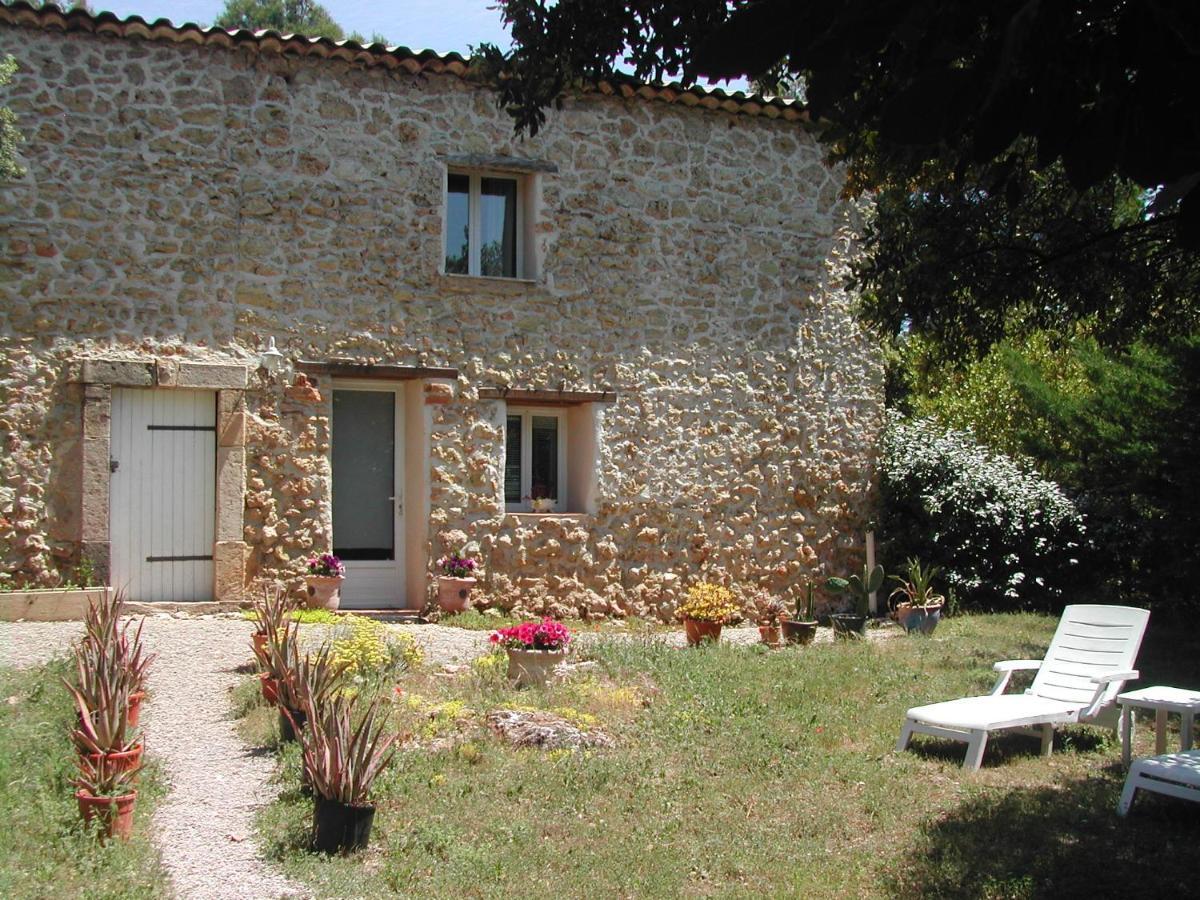 La Bergerie Villa Tourtour Exterior photo